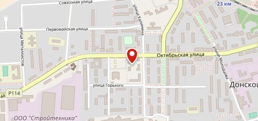 Суширольня на карте