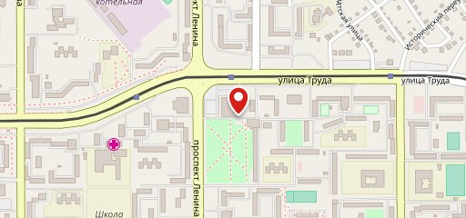 Сушисам на карте
