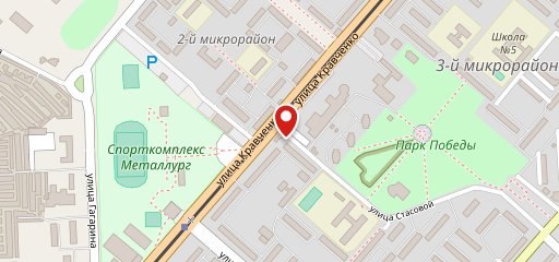 СушиСелл на карте
