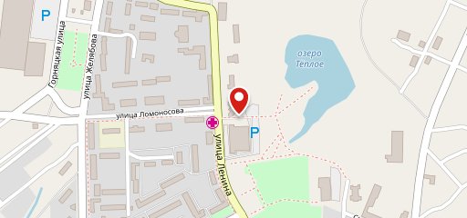 СушиСелл на карте