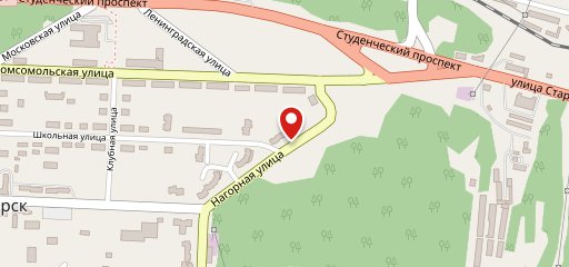 СушиСелл на карте