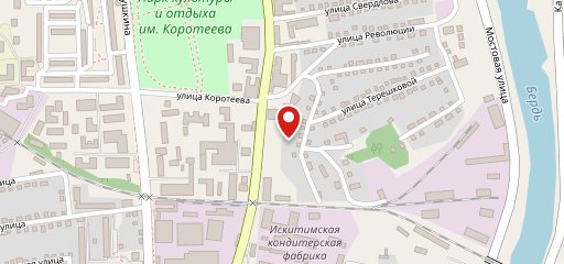 СушиСелл на карте