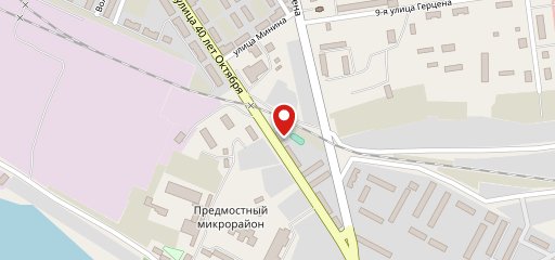 Сушиселл на карте