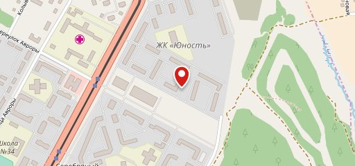 СушиСелл на карте