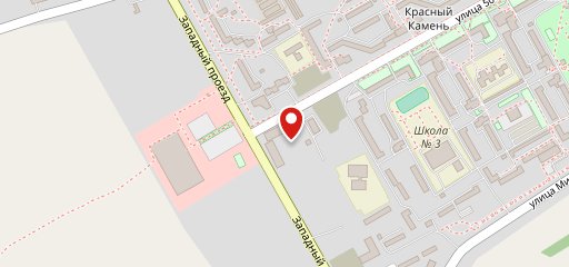СушиСелл на карте
