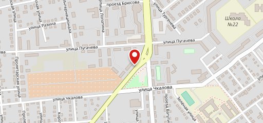 СушиСелл на карте