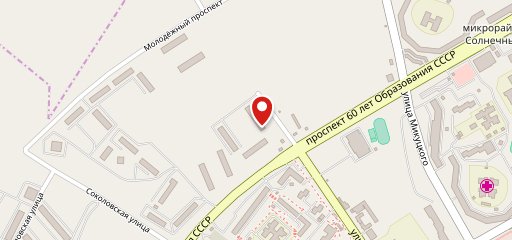 СушиСелл на карте