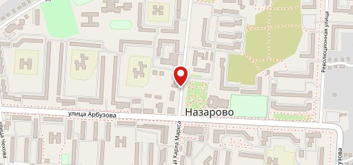 СушиСелл на карте