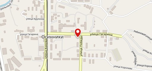 СушиСелл на карте