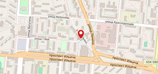СушиСелл на карте