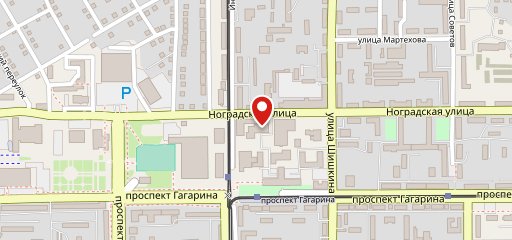 СушиСелл на карте