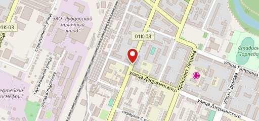 СушиСелл на карте