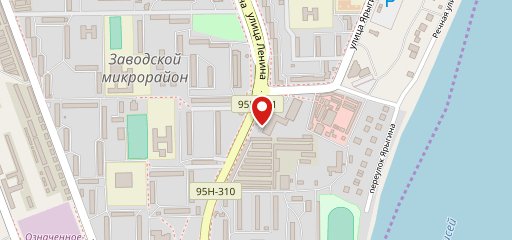 СушиСелл на карте