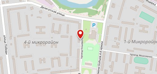 СушиСелл на карте