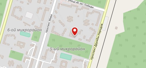 СушиСелл на карте