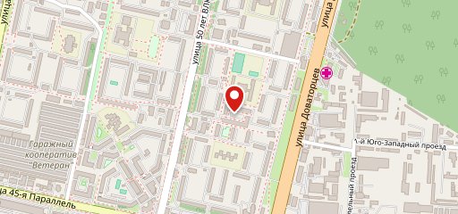 Сушисет-26 на карте