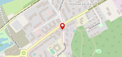 СушиСет на карте