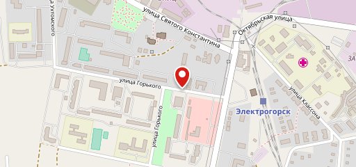Сушисет на карте