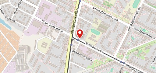 Суши Сет на карте