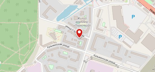 Суши Сет на карте