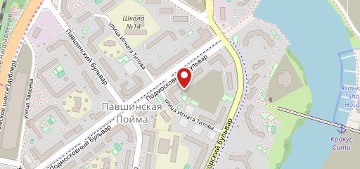 СУШИ СЕТ на карте