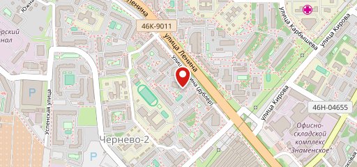 СушиСет на карте