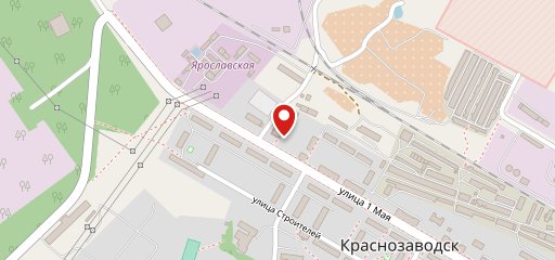 Суши Сет на карте