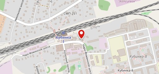 Суши Сет на карте