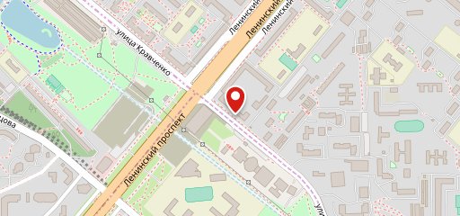 СушиСет Ленинский проспект 95 на карте