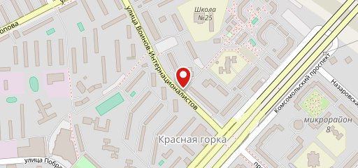 Суши Сет на карте
