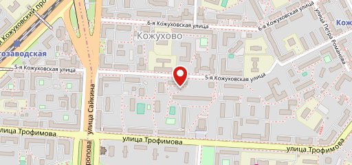 Суши Сет на карте