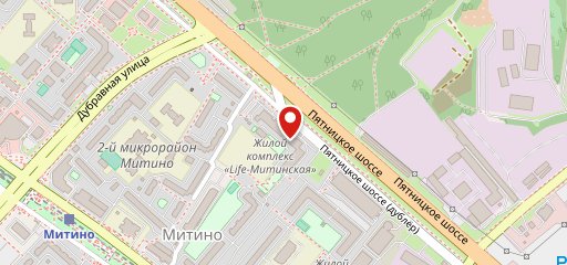 СушиСЕТ на карте