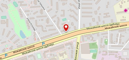 СушиСет на карте