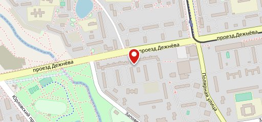 сушисет на карте