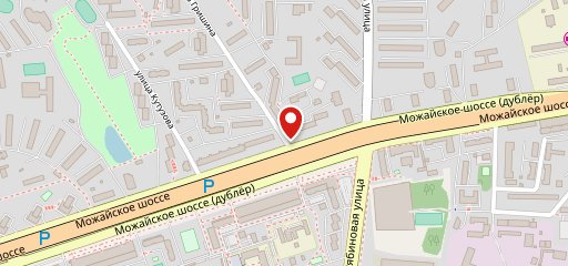 СУШИ СЕТ на карте
