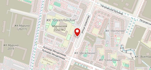 СУШИ СЕТ на карте