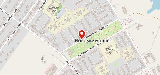 Суши Сет на карте