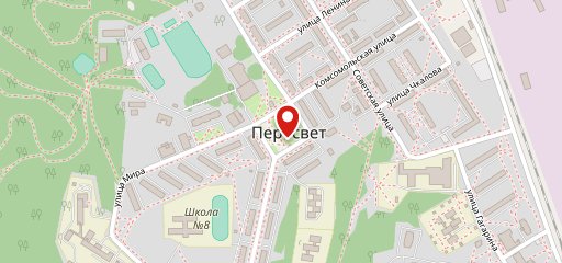 СушиСет на карте
