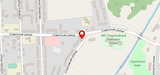 "СушиСет" на карте