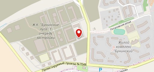 СушиСет на карте