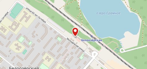 СушиСет Белоозерский на карте