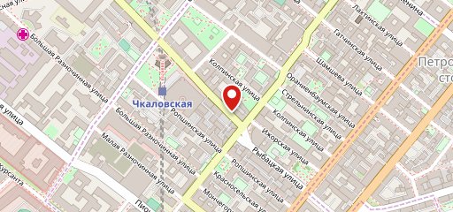 СУШИ СЕТ на карте
