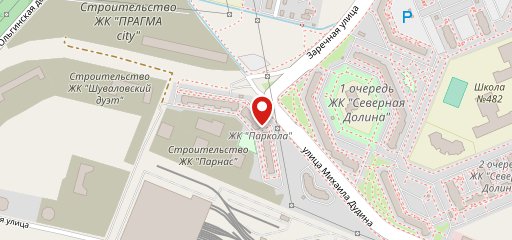 Суши Сет на карте