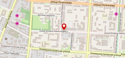 СУШИ СЕТ на карте