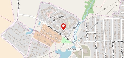 СушиСет на карте