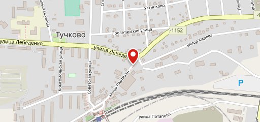 СУШИ СЕТ на карте