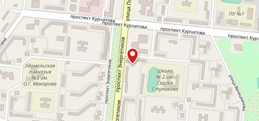 Суши Сет на карте