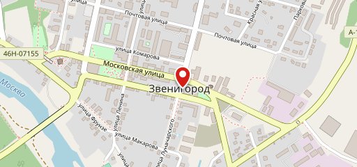 СУШИ СЕТ на карте