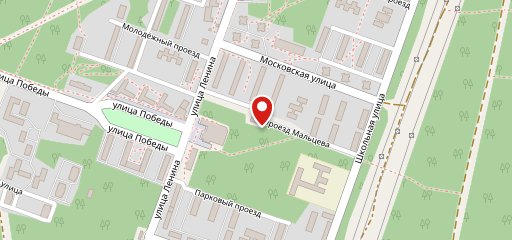 СушиСет&Пицца г.Протвино на карте