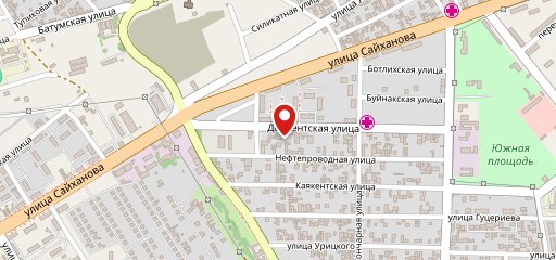 Sushishan на карте